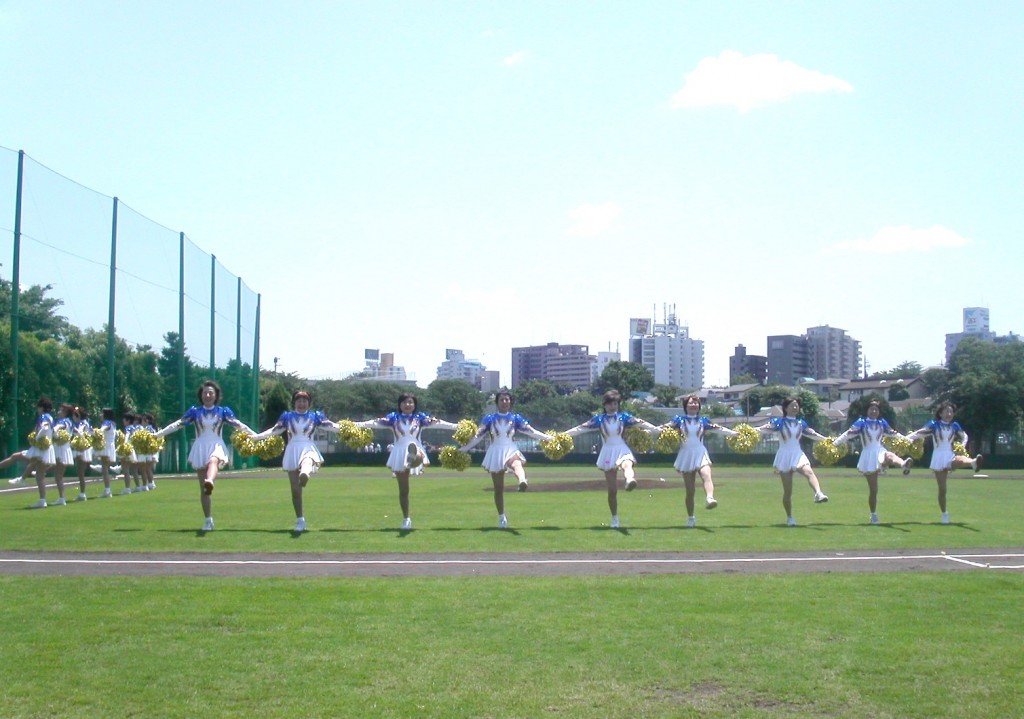 20101113_東西経済人野球交歓試合_2