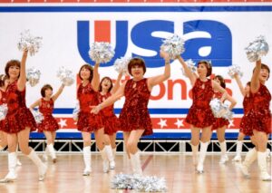 2019年3月25日（月）　USA  Nationals  ゲスト出演