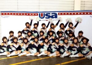 2022年3月25日　USA Nationals 2022  にゲスト出演しました