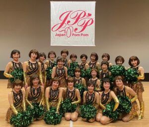 ジャパンポンポン27周年記念チャリティショーを開催！！