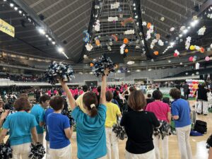 第25回記念東京都障害者ダンス大会ドレミファダンスコンサートに出演♪