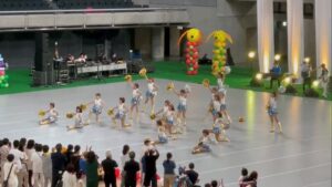 第22回東京都障害者ダンス大会ドレミファダンスコンサート♪に参加！