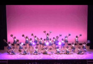 BAY PRIDE CHEER FESTIVAL VOL4 にゲスト出演させて頂きました✨