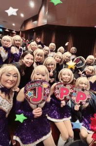 FIDA GOLD CUPに参戦💖